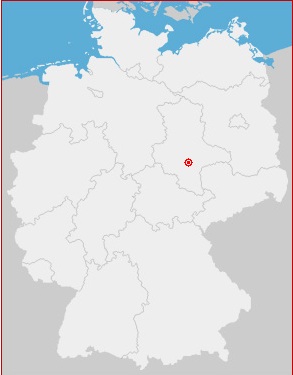 Lage in Deutschland