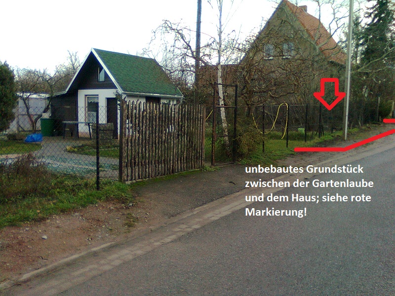 Lage in Deutschland